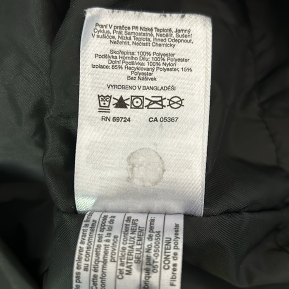 Columbia Iceberg Point Jacket XL - Picture 7 of 11